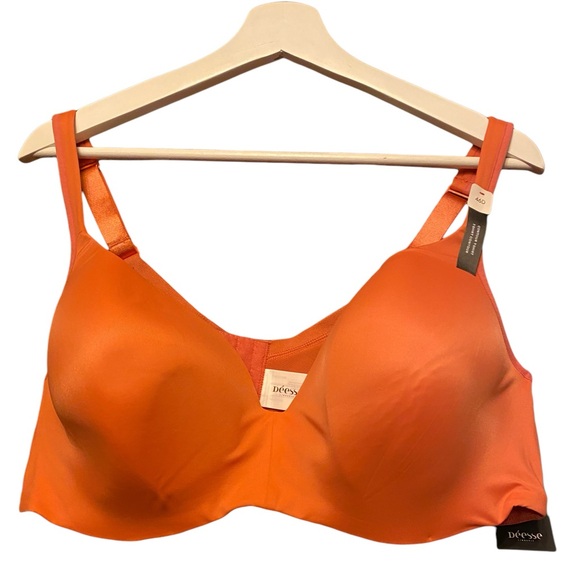 Deesee Additionelle Tshirt bra 46D NWT - Picture 1 of 8